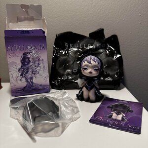 Pop Mart: Skullpanda The Sounds Series Figure - The Grief